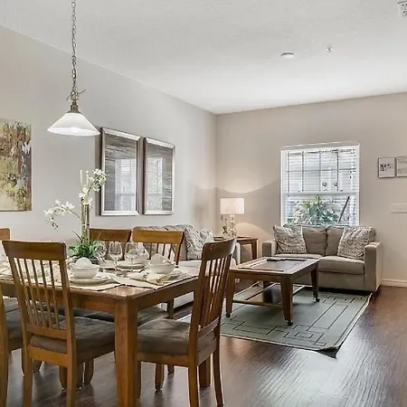 19106- Lucaya Village | 4 Mi From Disney + Pool & Club